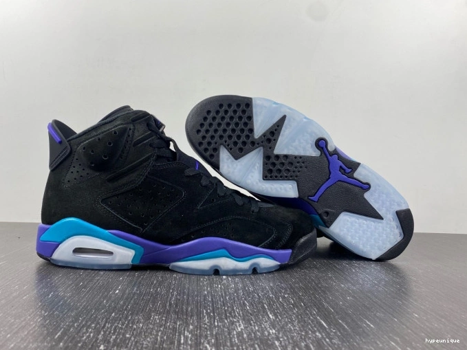 HYPE CT8529-004 Jordan Aqua Air 6 0818